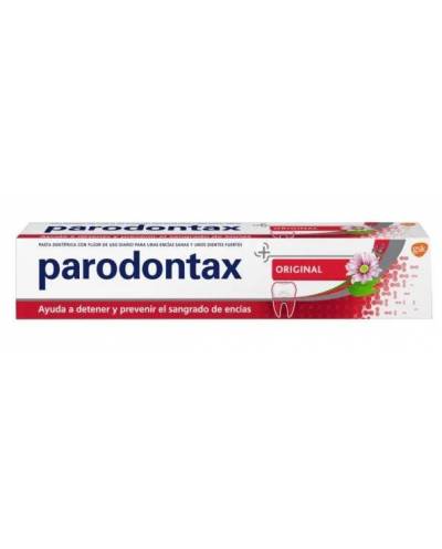 Parodontax dentrifico con fluor 75 ml