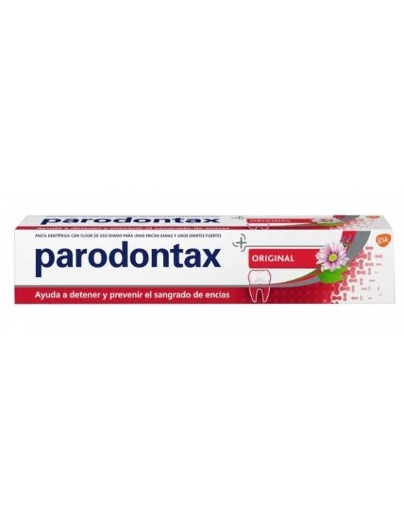 Parodontax dentrifico con fluor 75 ml