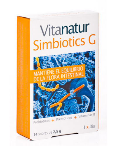 Vitanatur Symbiotics G - 14 sobres