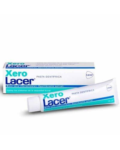 Xero lacer Pasta dentífrica - 75 ml