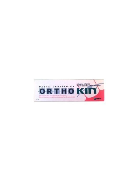 Pasta dentífrica - ortho-kin - 75 ml