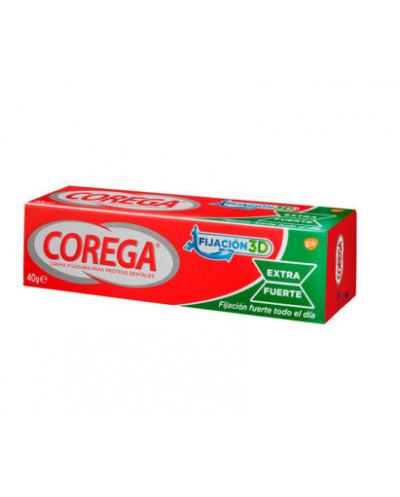 COREGA EXTRA FUERTE 40 G