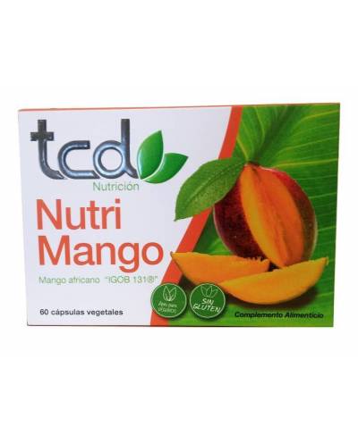 TCD NUTRIMANGO - 60...
