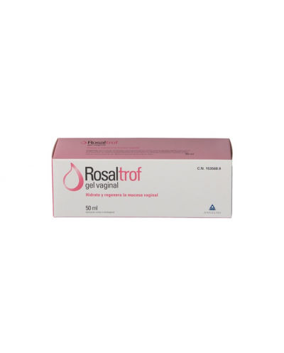 Rosaltrof - gel vaginal - 50 ml