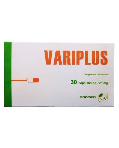 VARIPLUS 30 CAPSULAS