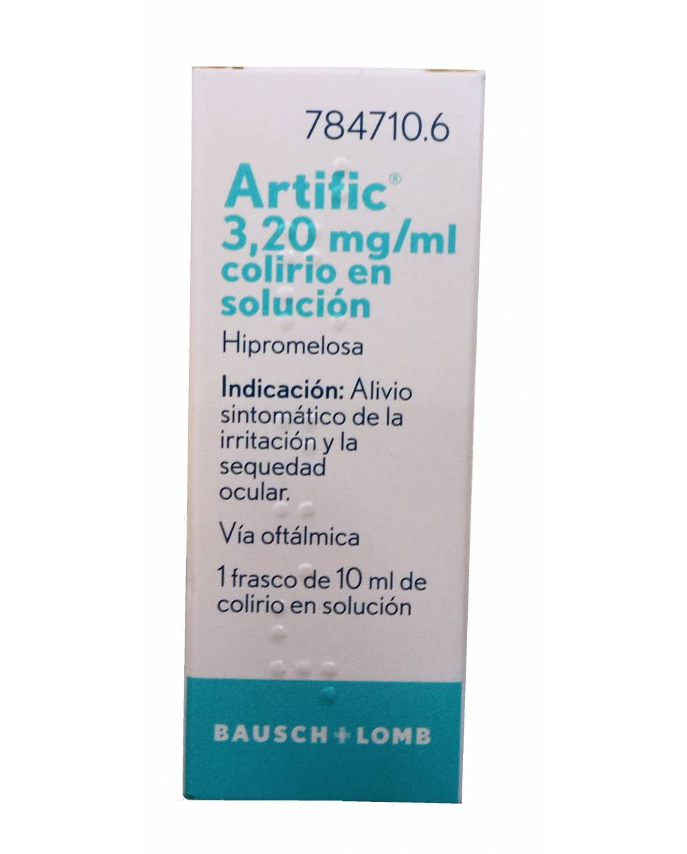 Artific 3.2 mg/ml