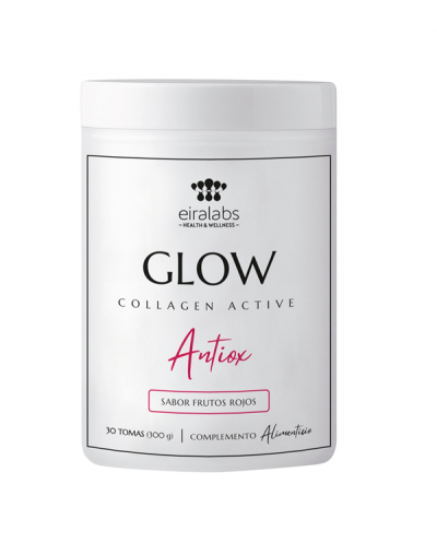 Glow collagen active antiox eiralabs 300 g