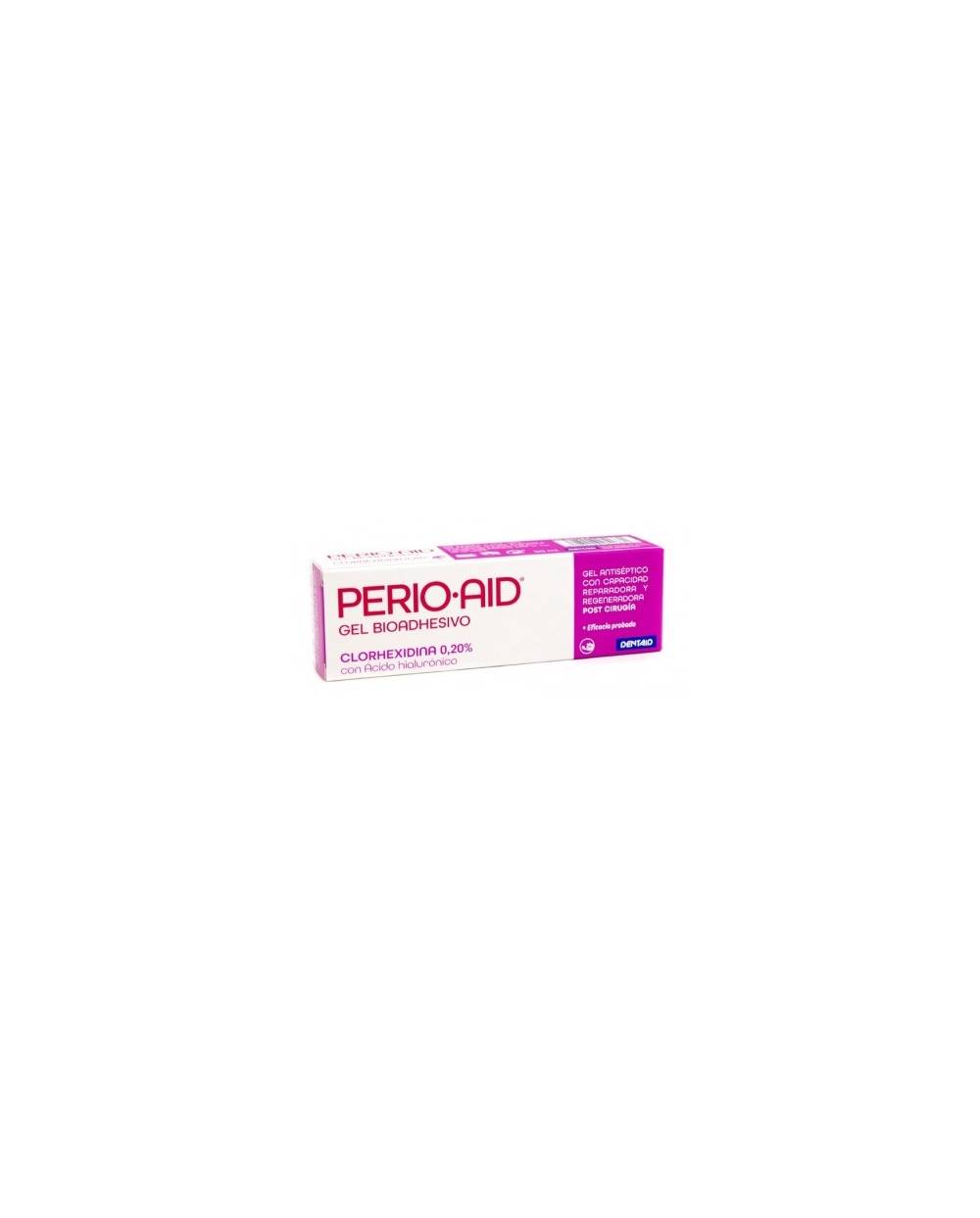 Perio aid gel bio-adhesiv 30ml