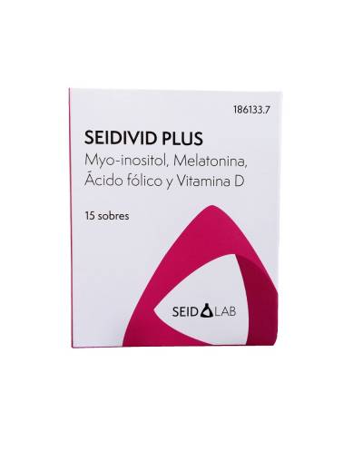 Seidivid Plus 15 sobres - Seid
