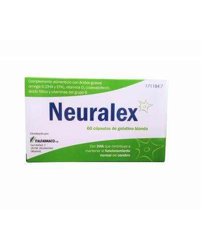 Neuralex - 60 Cápsulas
