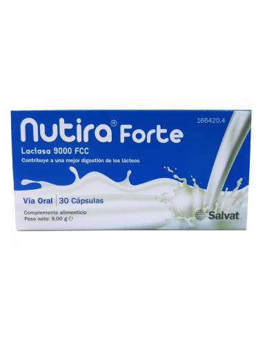NUTIRA FORTE - 30 CÁPSULAS