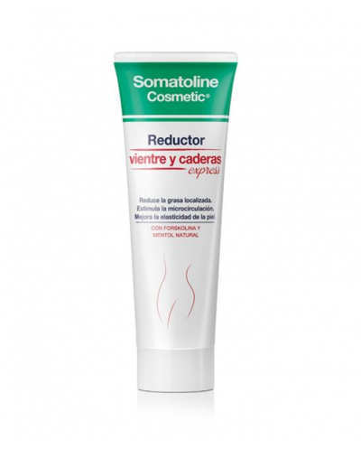 Somatoline cosmetic reductor vientre y caderas express 250 ml