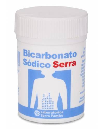 BICARBONATO SODICO SERRA 180GR