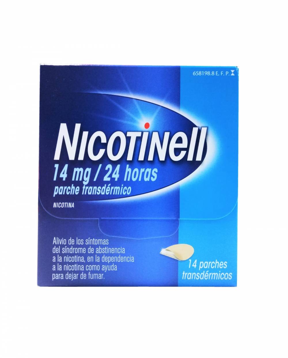 Nicotinell - 14 mg/24h - 14 parches