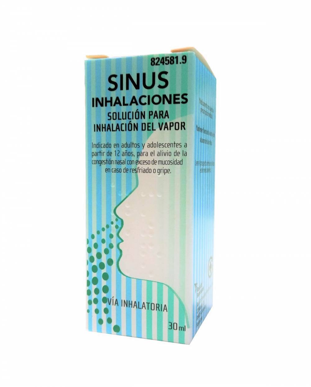 Sinus Inahalaciones - 30 ml