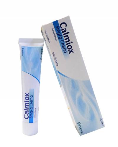 Calmiox 5 mg/g - crema - 30 g