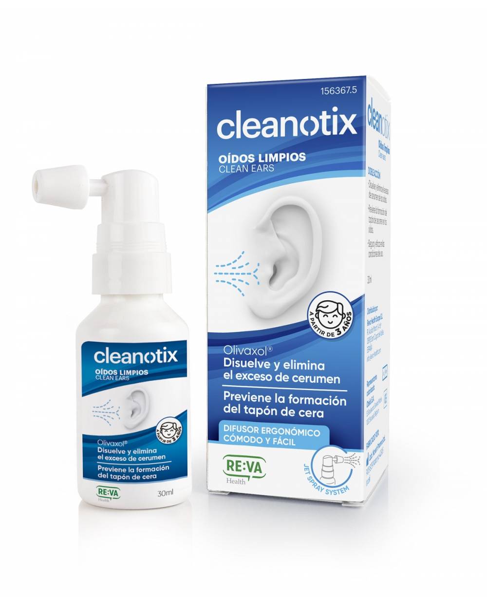 Cleanotix - 30 ml