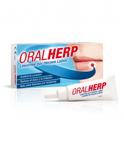Oralherp 6 ml - Reva