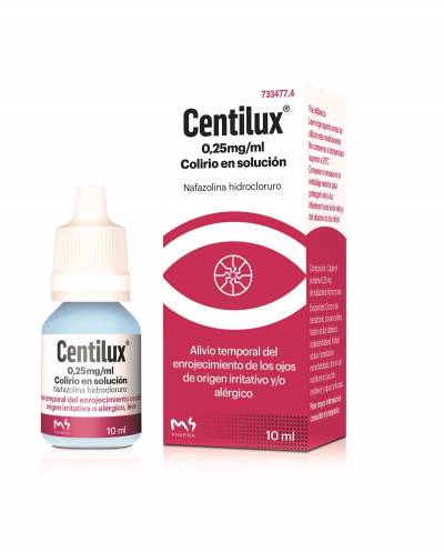 Centilux 0,25 mg / ml - 10 ml
