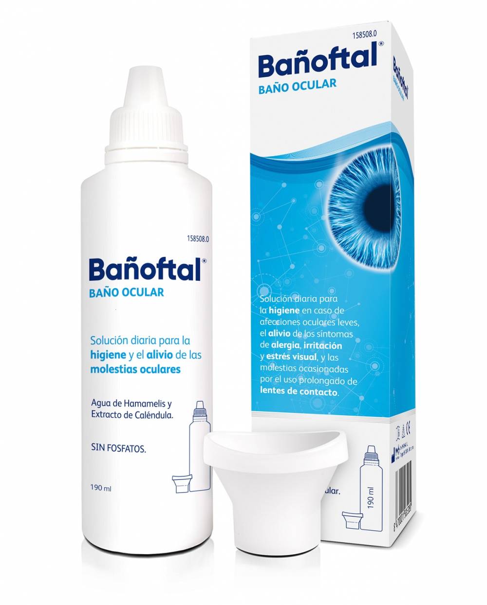 Bañoftal - 200 ml