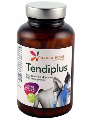 Tendiplus - 90 capsulas