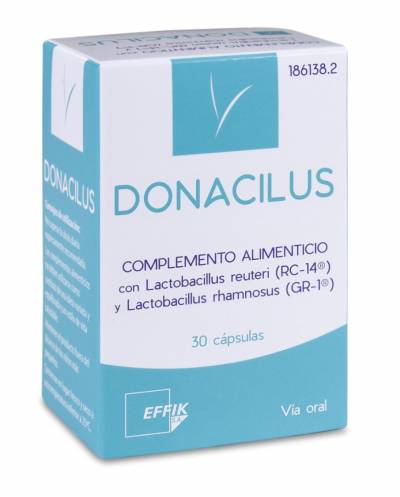 DONACILUS - 30 CÁPSULAS