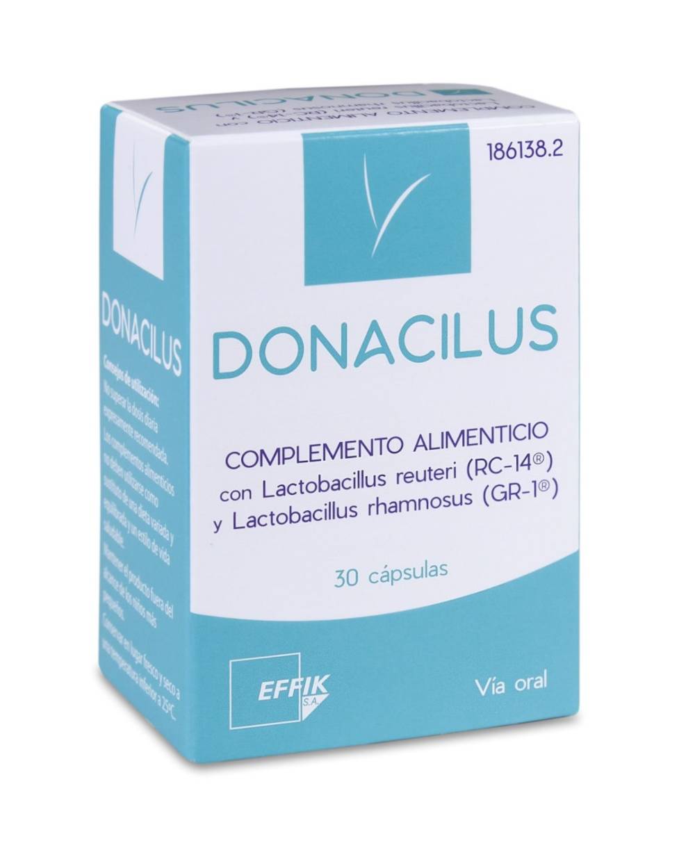 Donacilus - 30 cápsulas