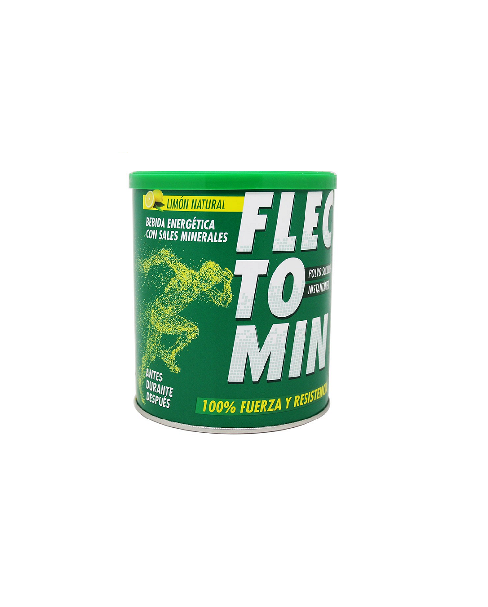 Flectomin - bebida energética en polvo - 550 g