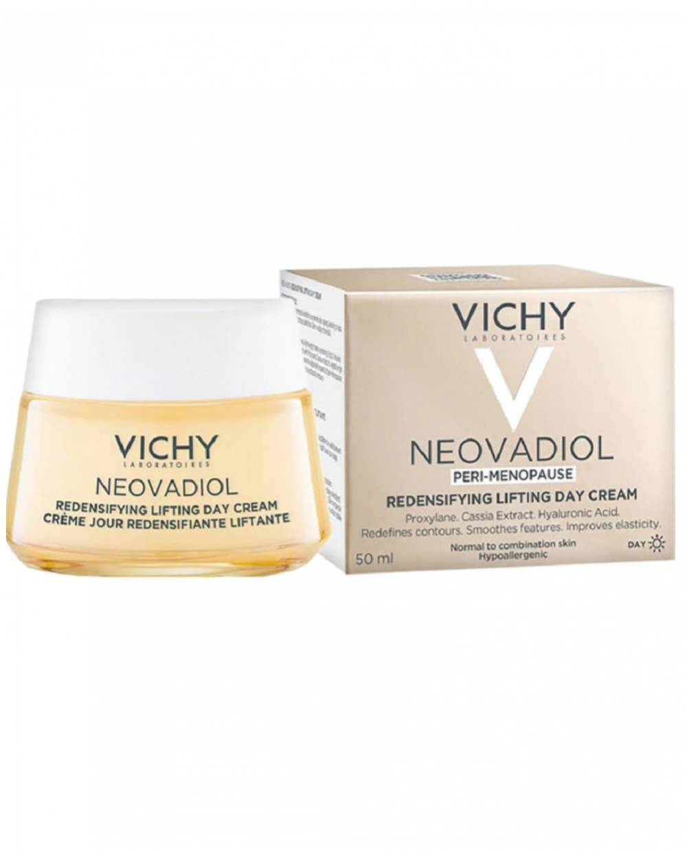 Vichy Neovadiol Peri Menopausia Crema de día redensificadora Piel Normal Mixta 50 ml