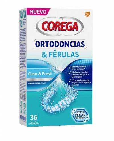 COREGA - ORTODONCIAS Y...