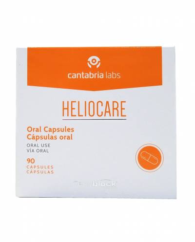 Heliocare - 90 cápsulas