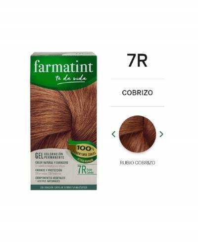 Farmatint Classic - 7R - Rubio Cobrizo--