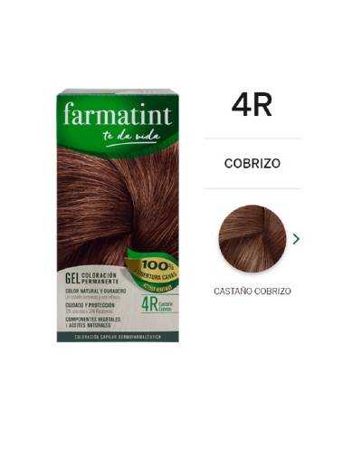 Farmatint Classic - 4R - Castaño cobrizo