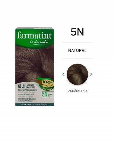 Farmatint Classic - 5N - Castaño claro