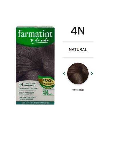 Farmatint Classic - 4N - Castaño