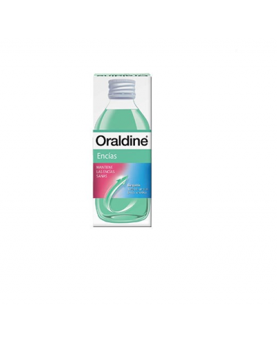 Oraldine encías colutorio 400 ml