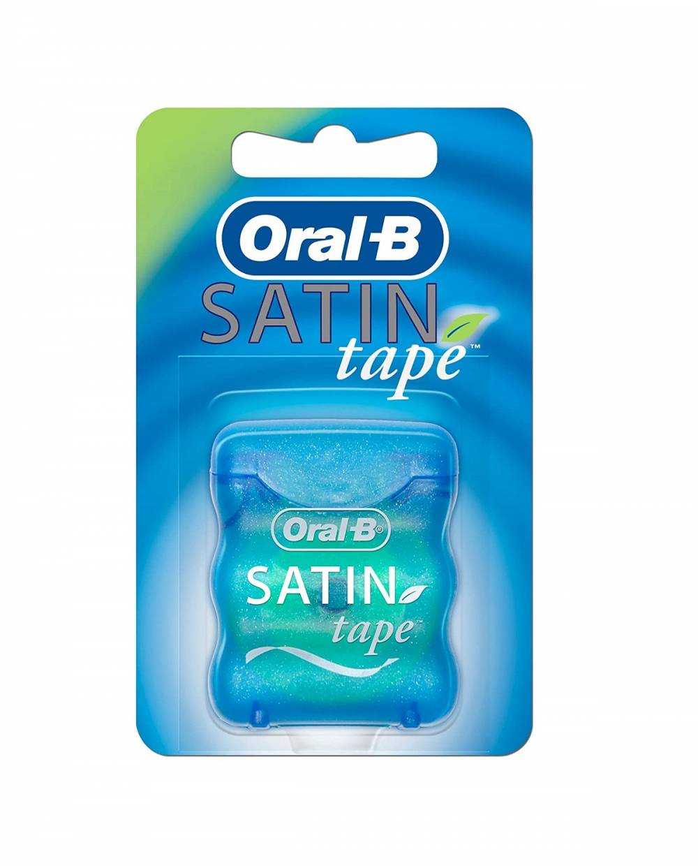 Cita Dental - Oral B - Satin tape