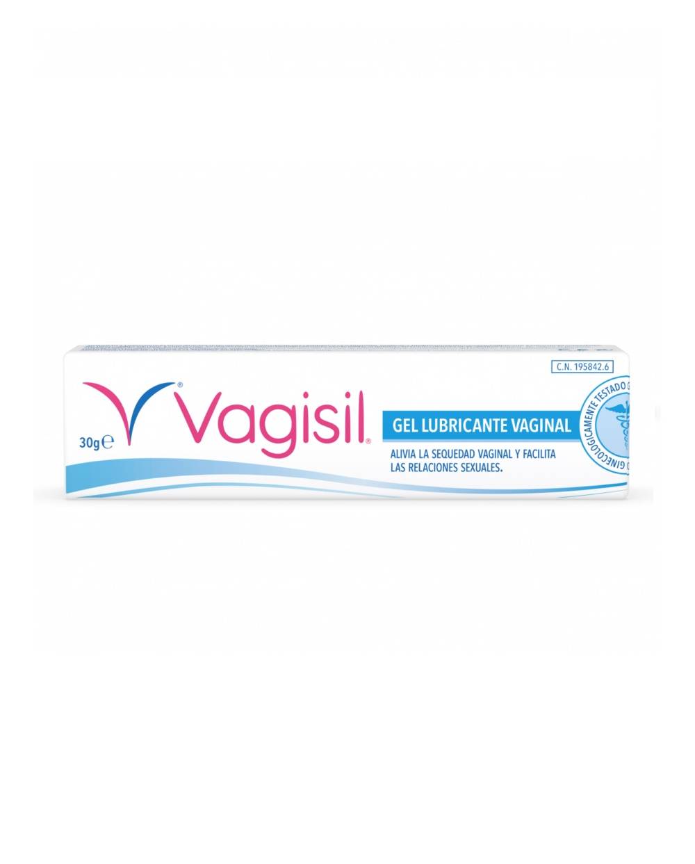 Vagisil - gel hidratante vaginal - 30 g