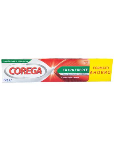 COREGA EXTRA FUERTE 70 G