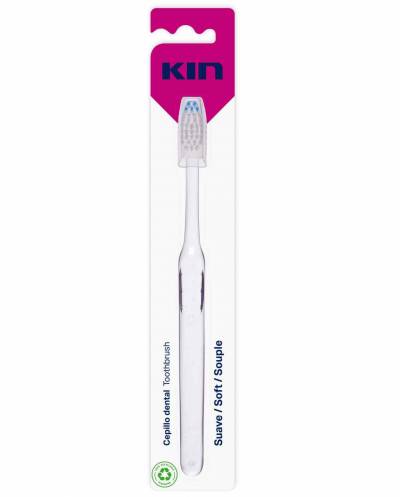 Kin - cepillo dental - dureza suave