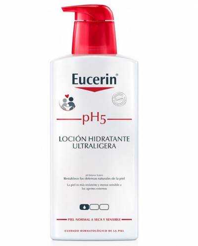 Eucerin Ph5 Skin Protection - Loción - 400 ml