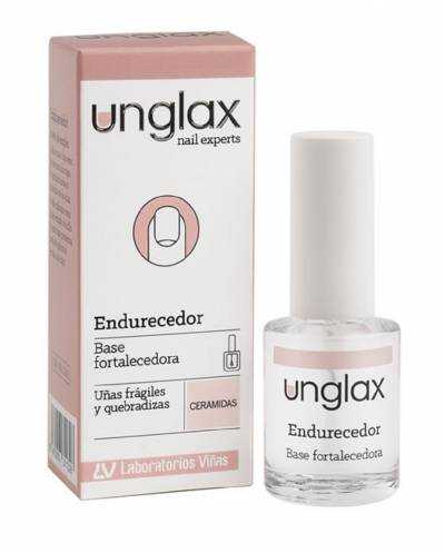 Unglax - Endurecedor - 10 ml - Viñas