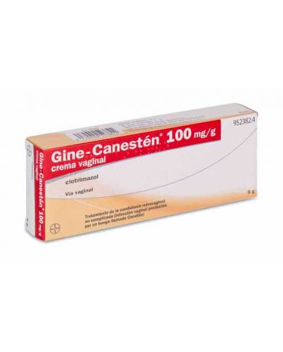 GINE CANESTEN 10% APLIC CR 5 G