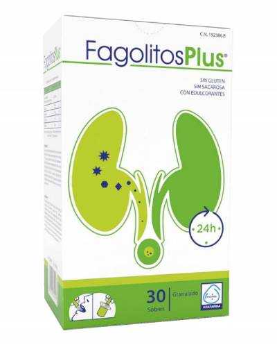 Fagolitos Plus - 30 sobres.