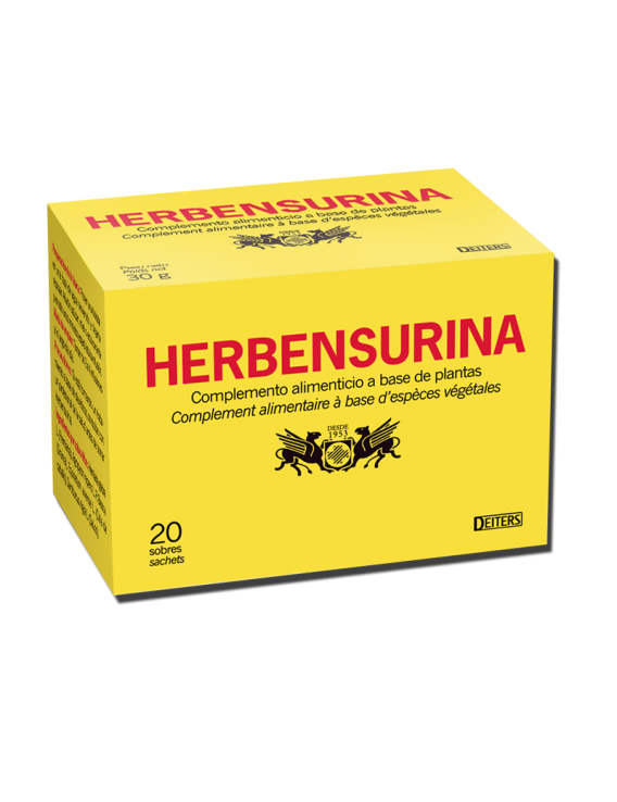 Herbensurina - 20 Sobres