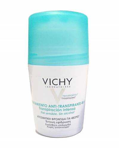 Desodorante Anti-transpirante 48 h roll-on Vichy