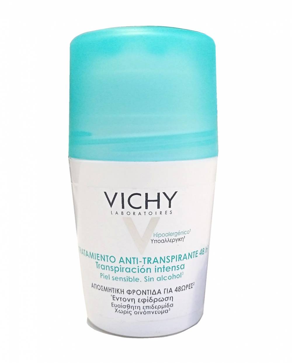 Desodorante Anti-transpirante 48 h roll-on Vichy