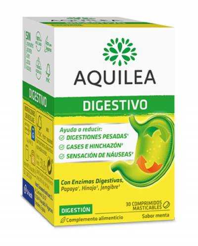 Aquilea Digestivo - 30 comprimidos