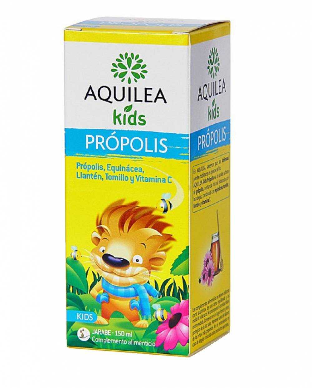 Aquilea kids - própolis - 150 ml