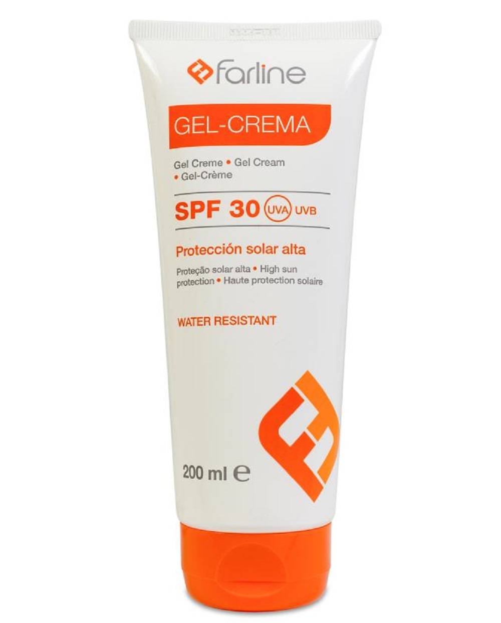 Solar Farline - Gel crema spf 30 - 200 ml